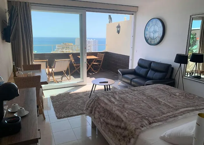 Solaris Panoramic Studio Vue Mer