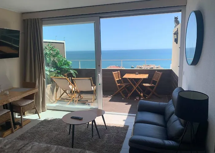 Solaris Panoramic Studio Vue Mer